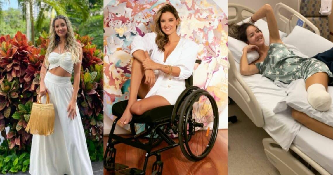 Daniela Álvarez y su historia de superación: toda una guerrera